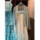 Everlasting Flower Pure Apricot Tree Top Skirts and JSKs(Pre-Order/Full Payment Without Shipping)
